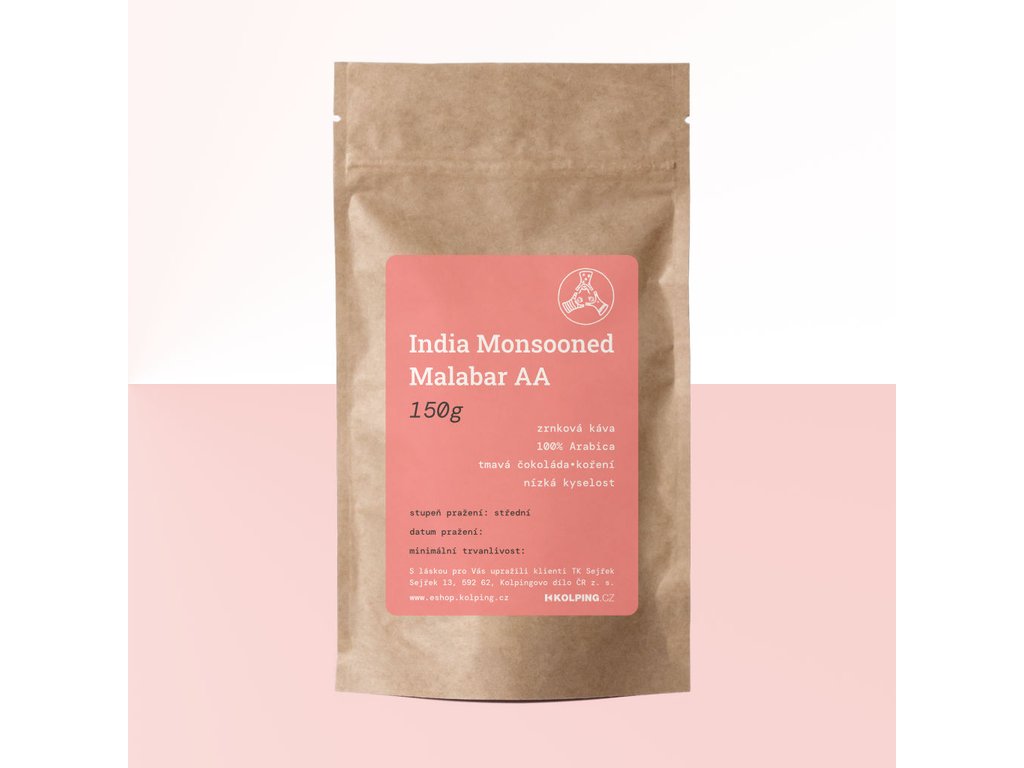 India Monsooned Malabar AA