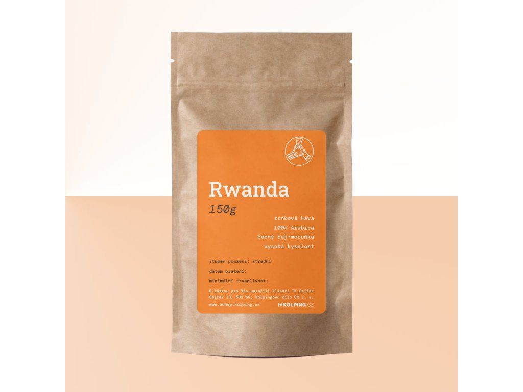 Rwanda A, Screen 15UP, FW, Muramba washed