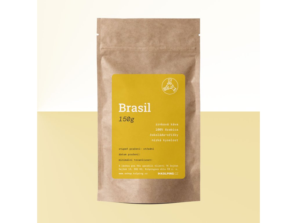 Brasil Cerrado NY2, Screen 17/18, Strictly soft, Fine cup
